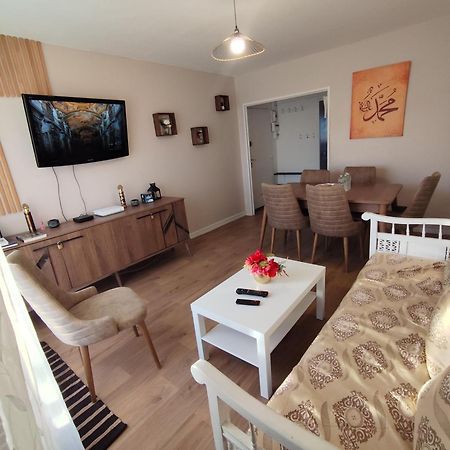 Apartmán Dijon Nobel Exteriér fotografie