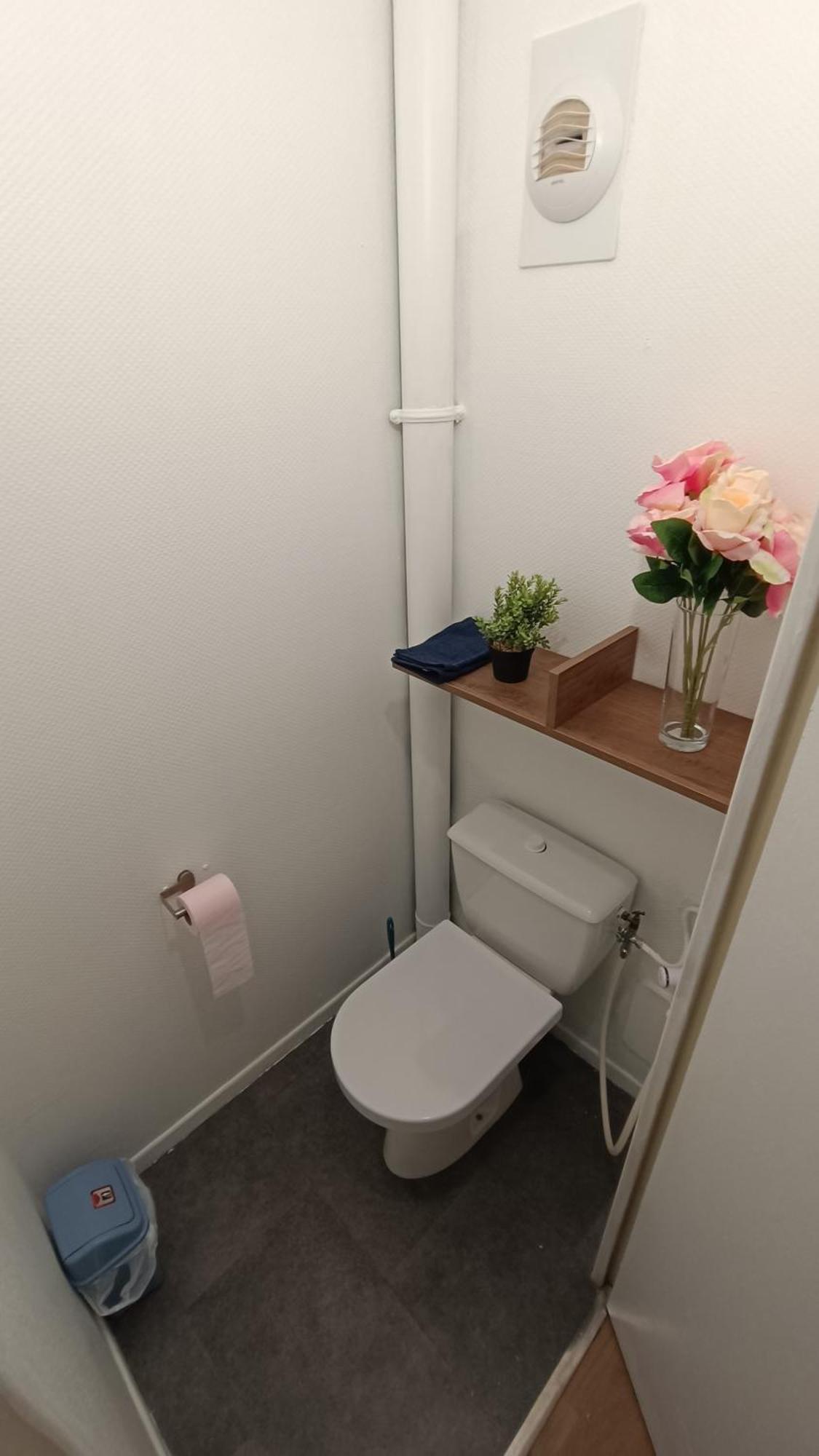 Apartmán Dijon Nobel Exteriér fotografie