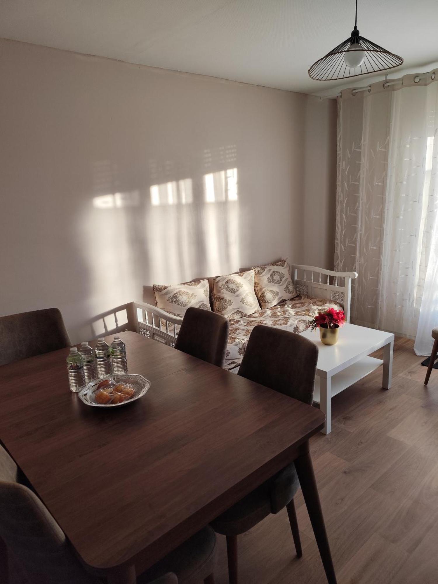 Apartmán Dijon Nobel Exteriér fotografie