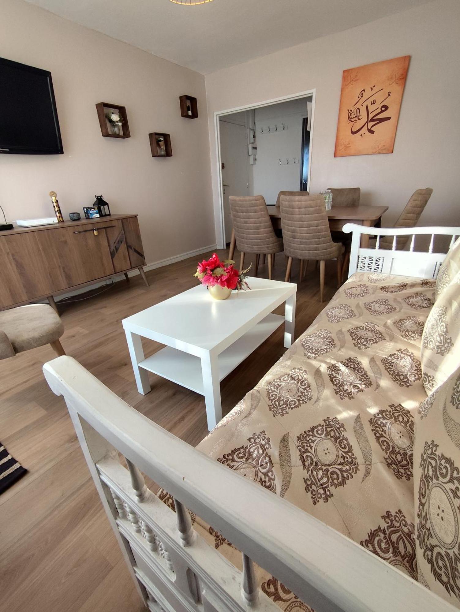 Apartmán Dijon Nobel Exteriér fotografie