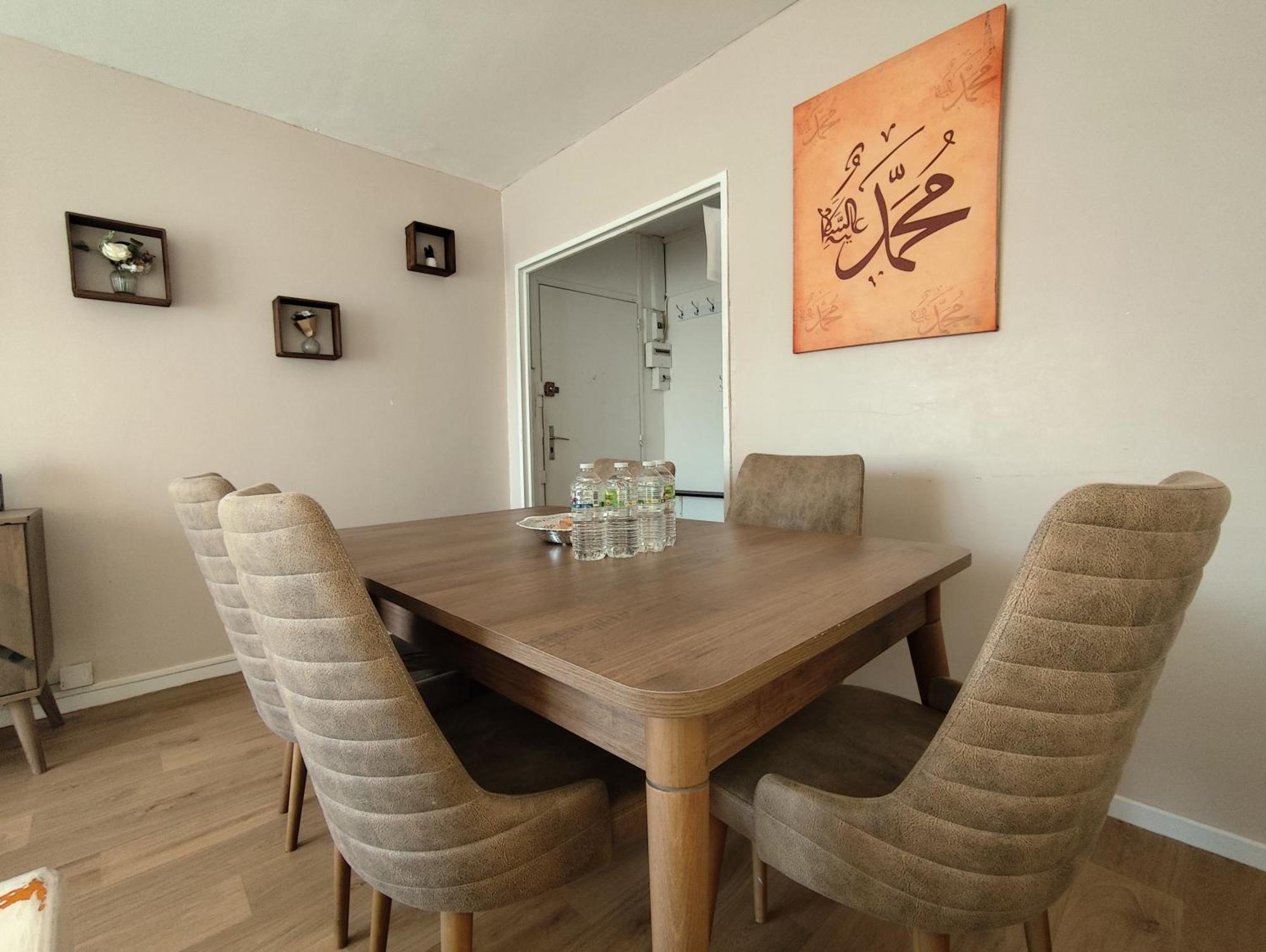Apartmán Dijon Nobel Exteriér fotografie